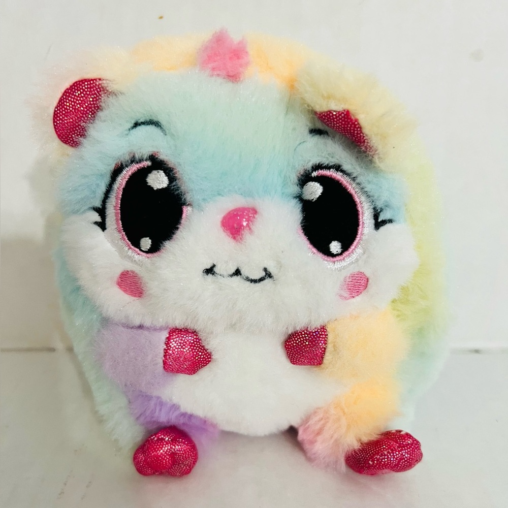 BMI Merch Butter Ball Belly Plush